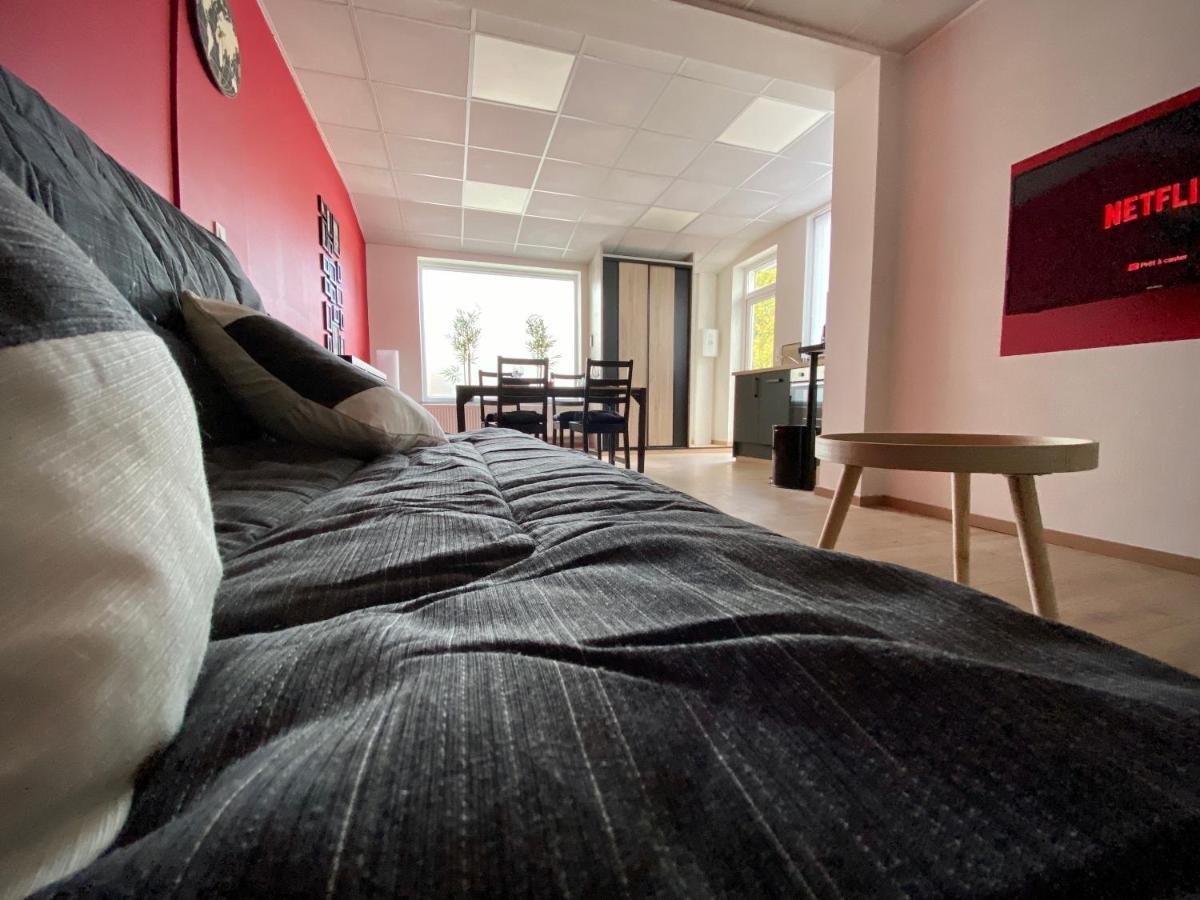 Logements Equipes A Onnaing Avec Espace Balneo En Option Proche Toyota, Autoroute Et Valenciennes エクステリア 写真