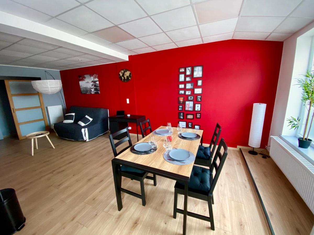 Logements Equipes A Onnaing Avec Espace Balneo En Option Proche Toyota, Autoroute Et Valenciennes エクステリア 写真