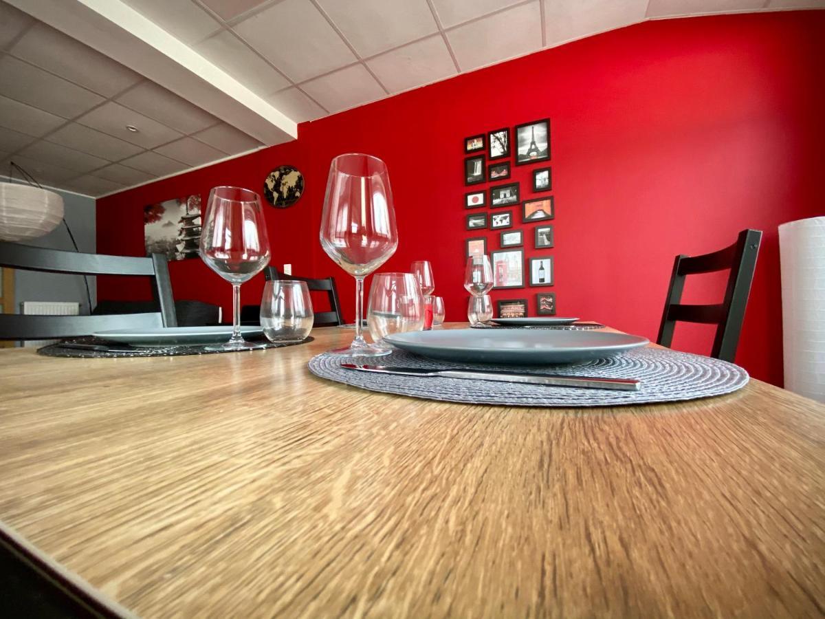 Logements Equipes A Onnaing Avec Espace Balneo En Option Proche Toyota, Autoroute Et Valenciennes エクステリア 写真