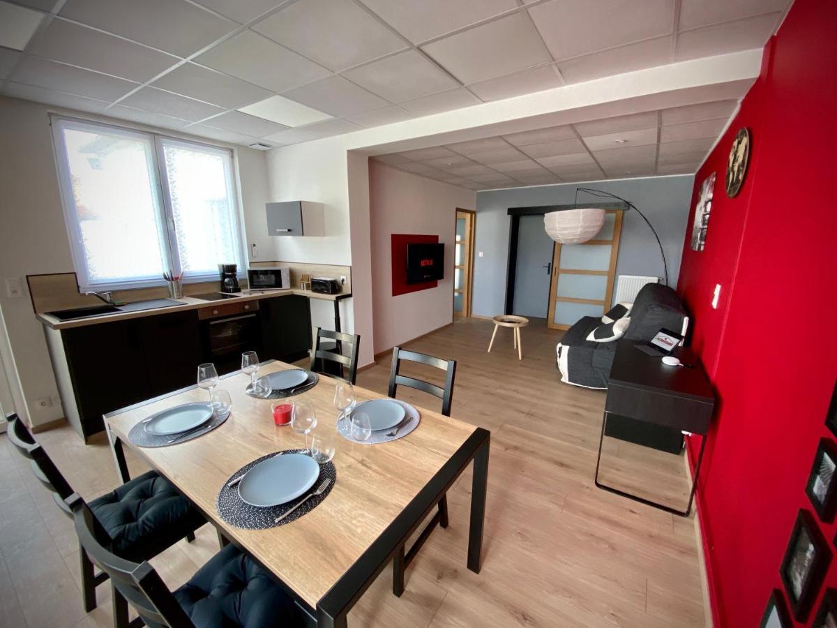 Logements Equipes A Onnaing Avec Espace Balneo En Option Proche Toyota, Autoroute Et Valenciennes エクステリア 写真