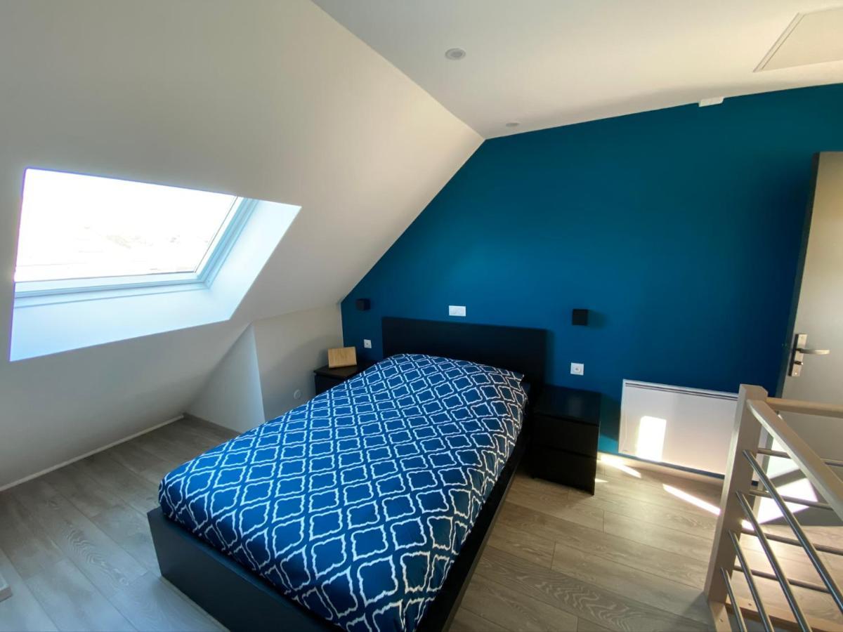 Logements Equipes A Onnaing Avec Espace Balneo En Option Proche Toyota, Autoroute Et Valenciennes エクステリア 写真