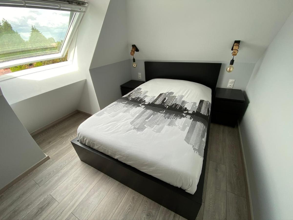Logements Equipes A Onnaing Avec Espace Balneo En Option Proche Toyota, Autoroute Et Valenciennes エクステリア 写真