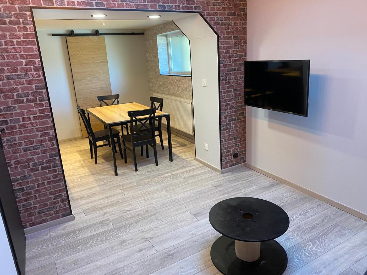 Logements Equipes A Onnaing Avec Espace Balneo En Option Proche Toyota, Autoroute Et Valenciennes エクステリア 写真