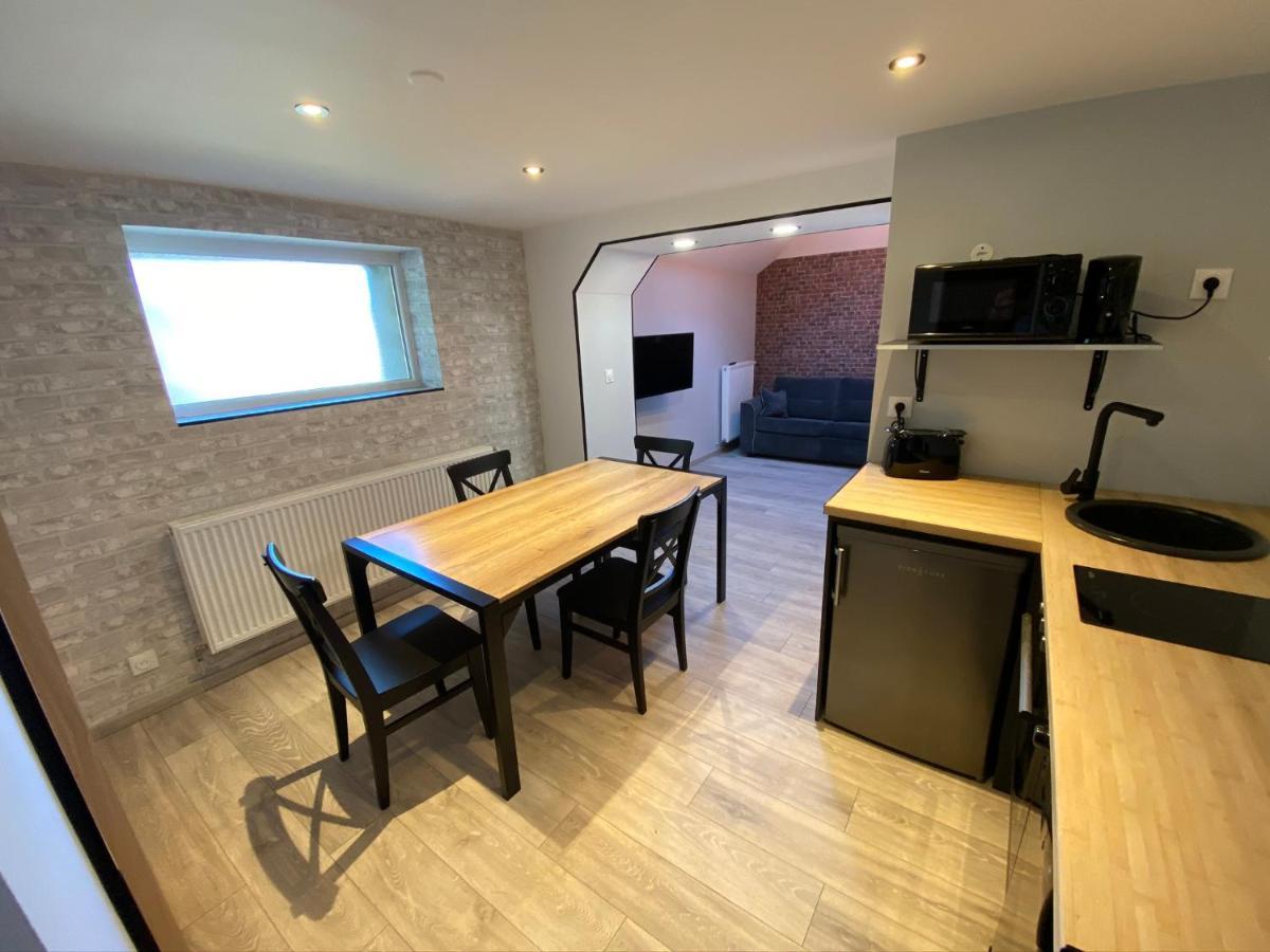 Logements Equipes A Onnaing Avec Espace Balneo En Option Proche Toyota, Autoroute Et Valenciennes エクステリア 写真