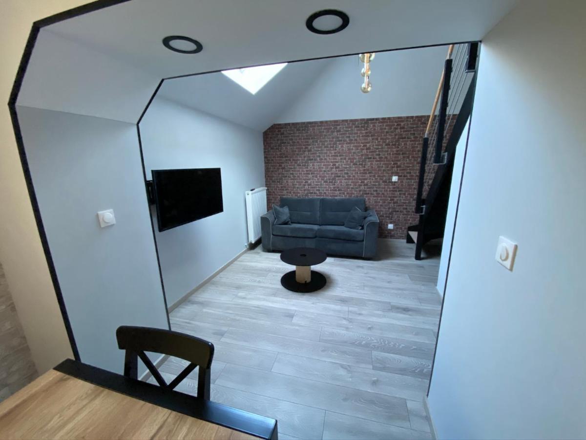 Logements Equipes A Onnaing Avec Espace Balneo En Option Proche Toyota, Autoroute Et Valenciennes エクステリア 写真