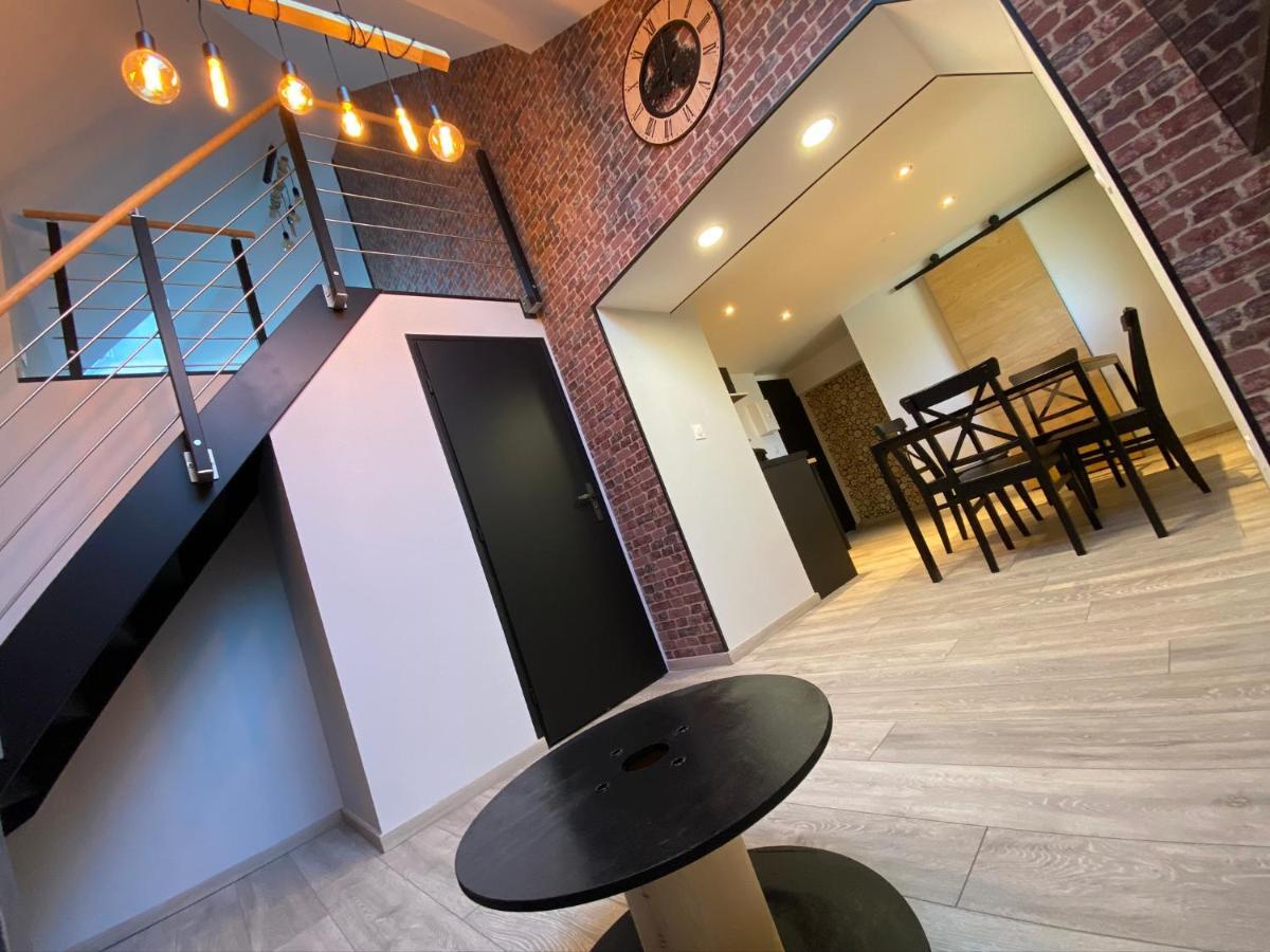 Logements Equipes A Onnaing Avec Espace Balneo En Option Proche Toyota, Autoroute Et Valenciennes エクステリア 写真