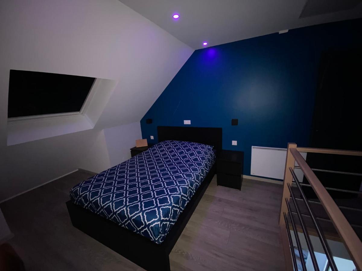 Logements Equipes A Onnaing Avec Espace Balneo En Option Proche Toyota, Autoroute Et Valenciennes エクステリア 写真