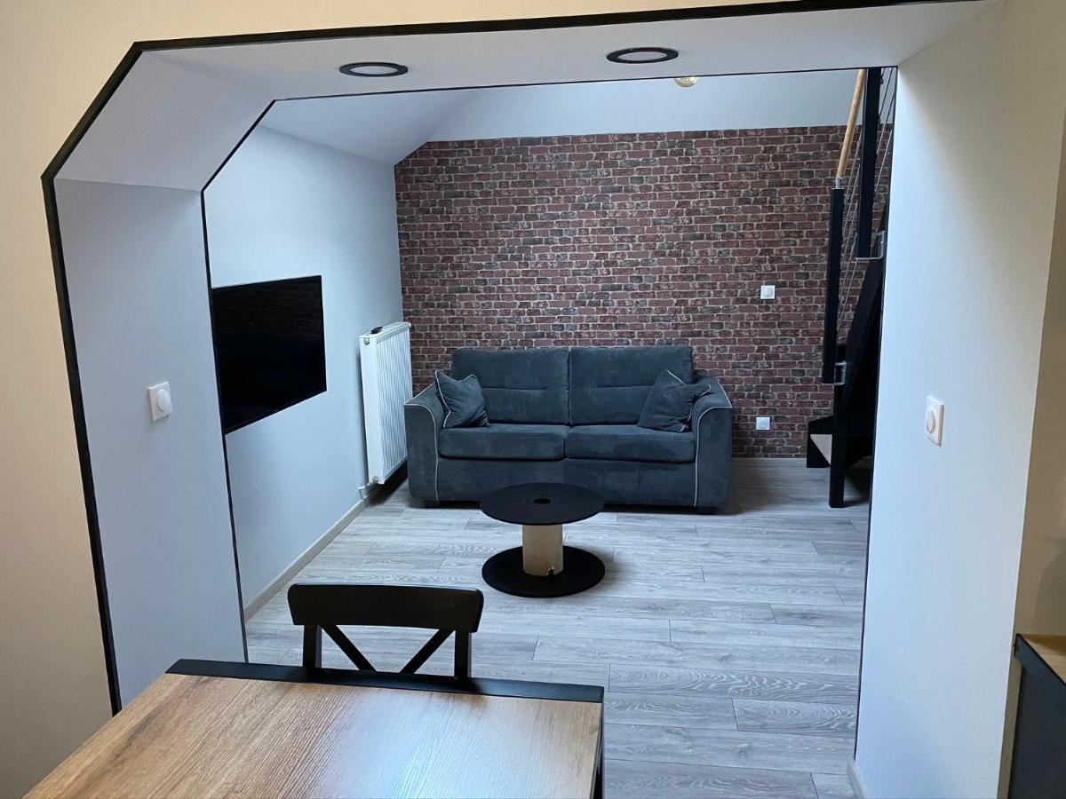 Logements Equipes A Onnaing Avec Espace Balneo En Option Proche Toyota, Autoroute Et Valenciennes エクステリア 写真