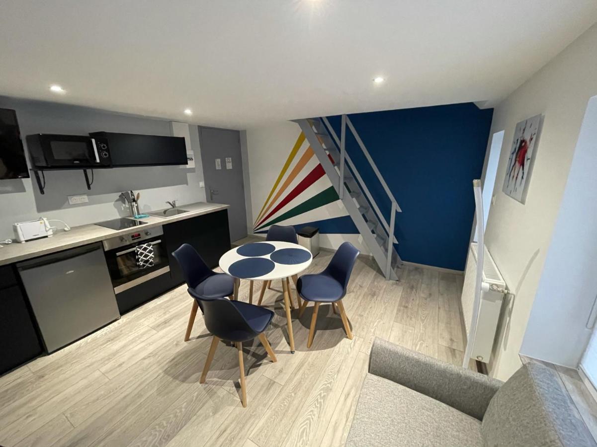 Logements Equipes A Onnaing Avec Espace Balneo En Option Proche Toyota, Autoroute Et Valenciennes エクステリア 写真