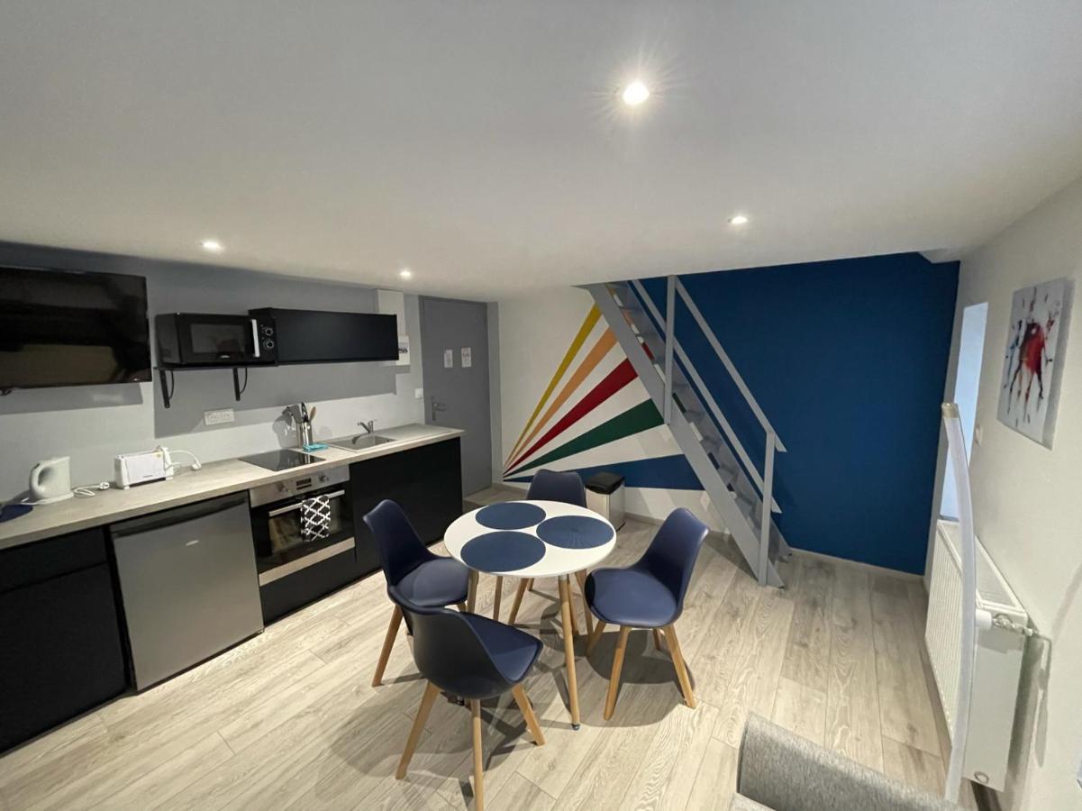 Logements Equipes A Onnaing Avec Espace Balneo En Option Proche Toyota, Autoroute Et Valenciennes エクステリア 写真