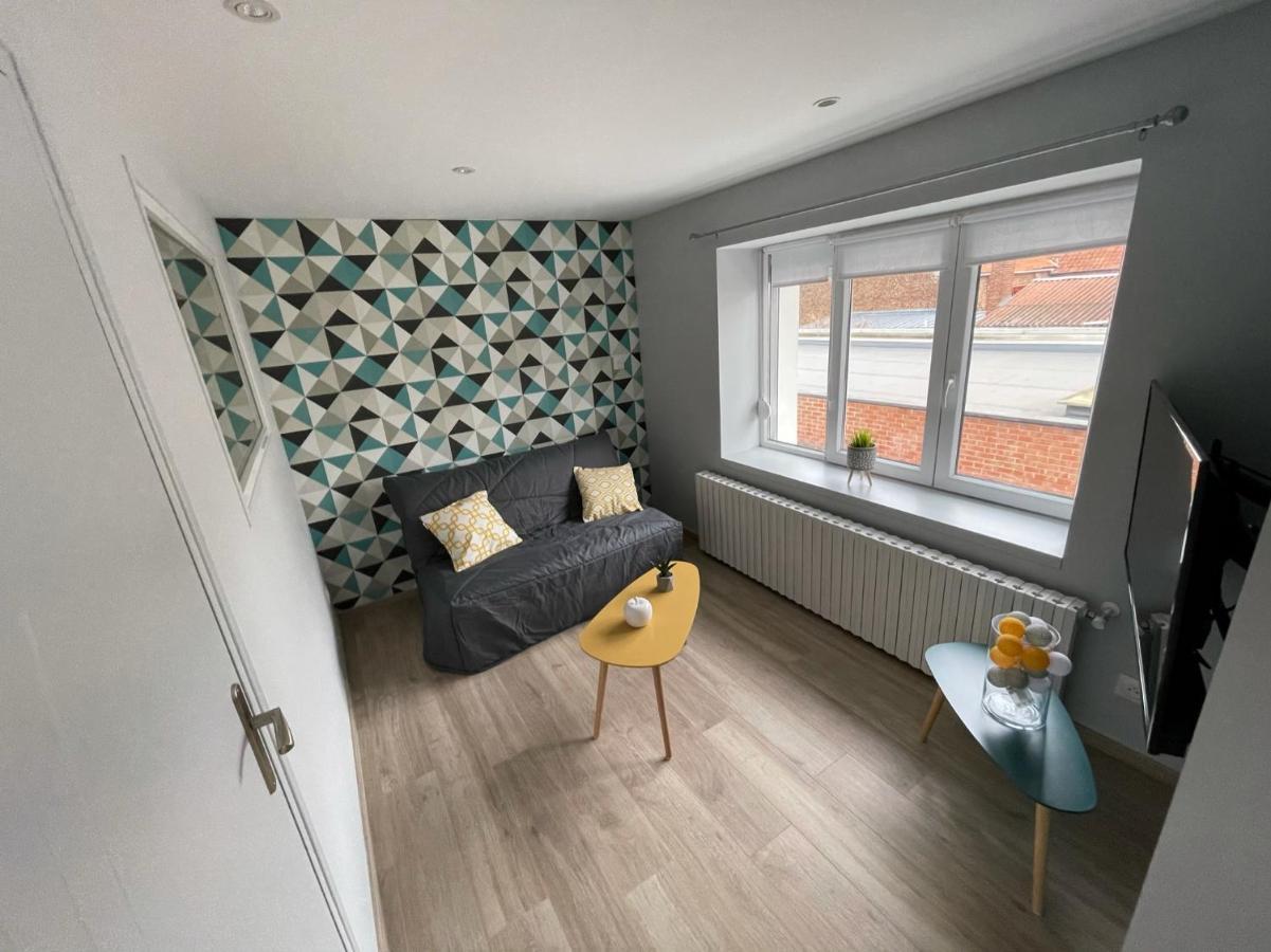 Logements Equipes A Onnaing Avec Espace Balneo En Option Proche Toyota, Autoroute Et Valenciennes エクステリア 写真