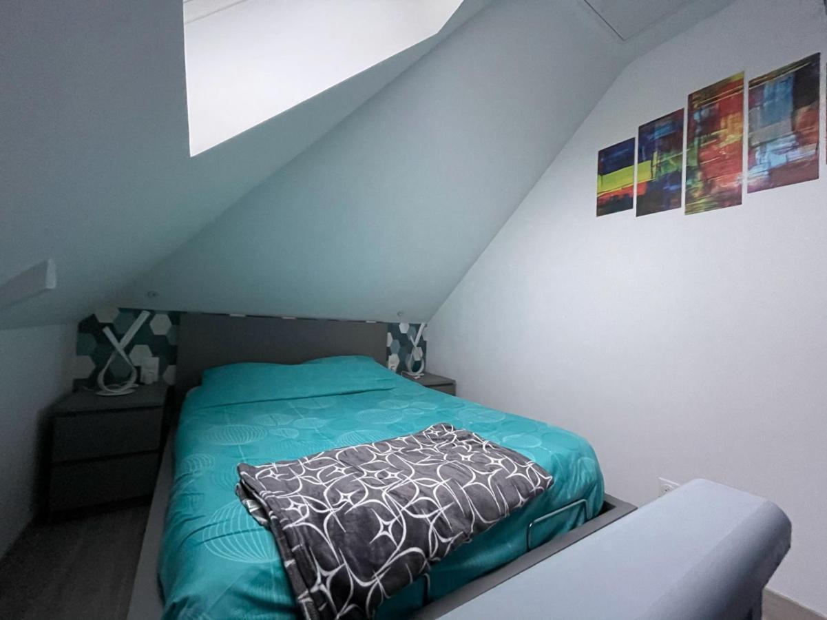 Logements Equipes A Onnaing Avec Espace Balneo En Option Proche Toyota, Autoroute Et Valenciennes エクステリア 写真