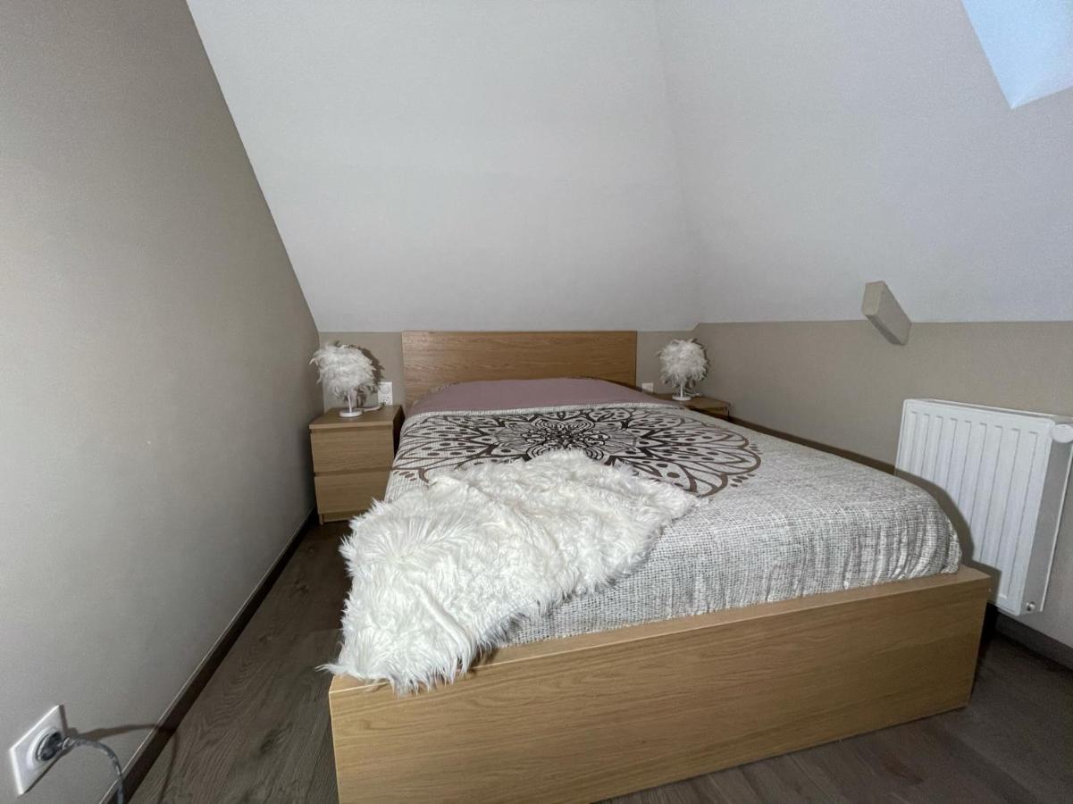 Logements Equipes A Onnaing Avec Espace Balneo En Option Proche Toyota, Autoroute Et Valenciennes エクステリア 写真