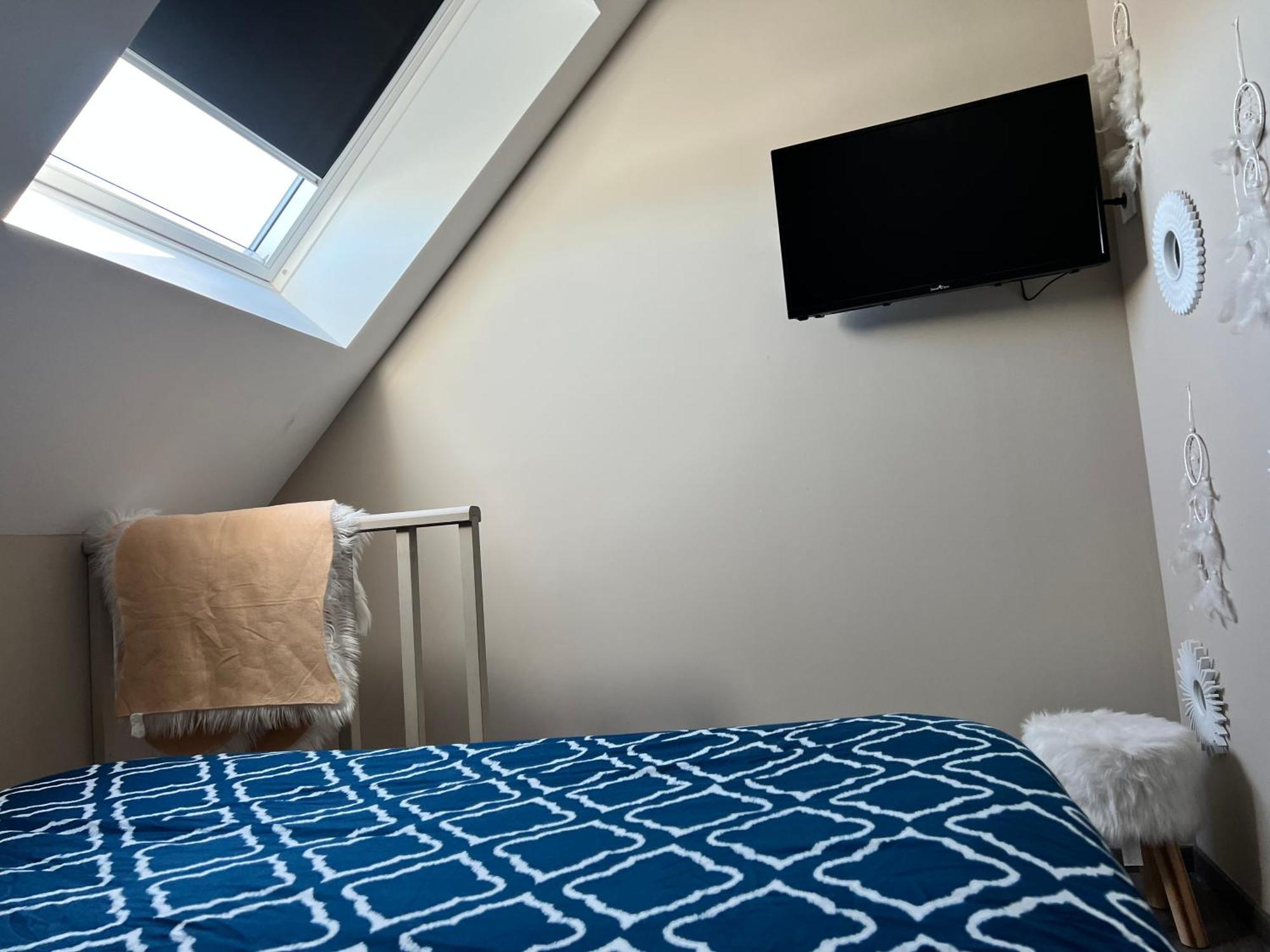 Logements Equipes A Onnaing Avec Espace Balneo En Option Proche Toyota, Autoroute Et Valenciennes エクステリア 写真